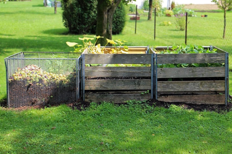 Witchy Composting Tricks